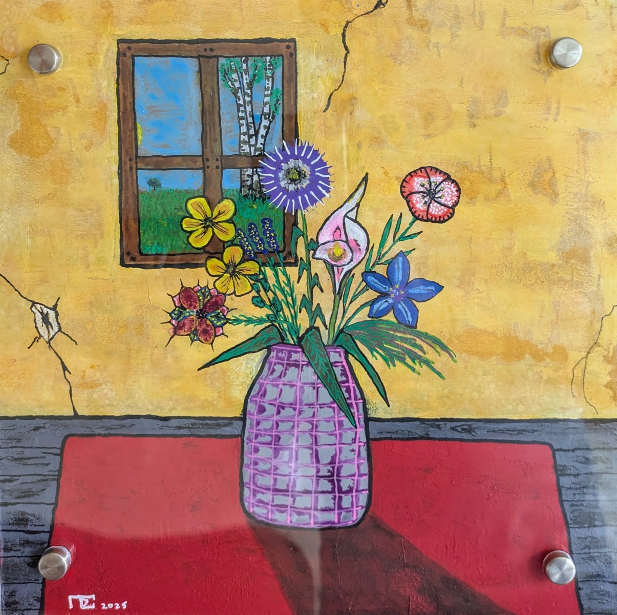 Transparent #13, de Pierre Soufflet The Art Cycle