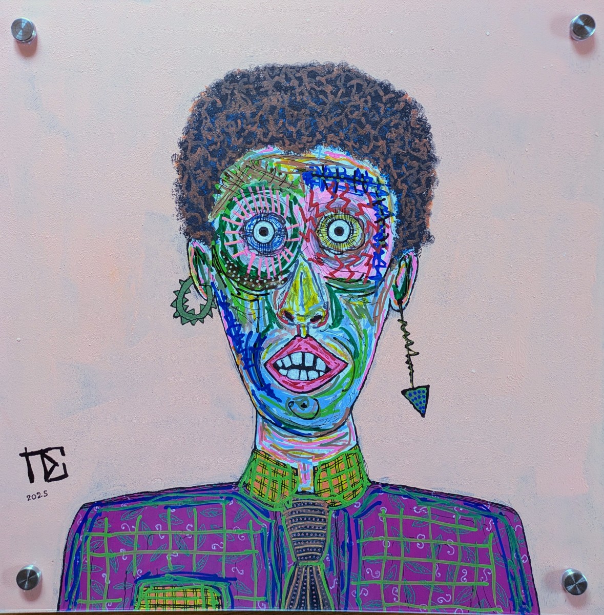 Transparent #15, de Pierre Soufflet The Art Cycle