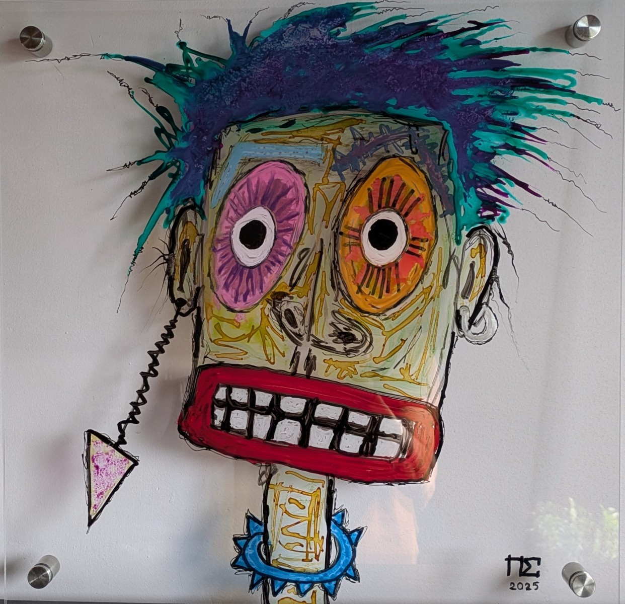 Transparent #2, de Pierre Soufflet The Art Cycle