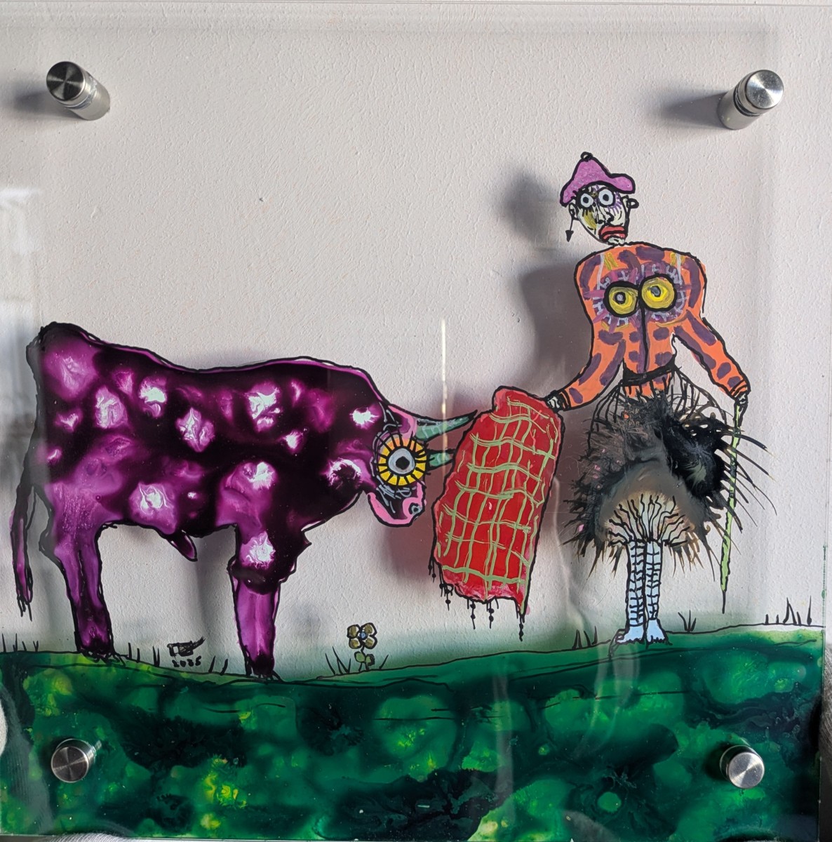 Transparent#3, de Pierre Soufflet The Art Cycle