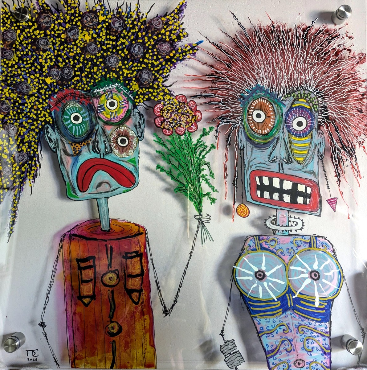 Transparent #8, de Pierre Soufflet The Art Cycle