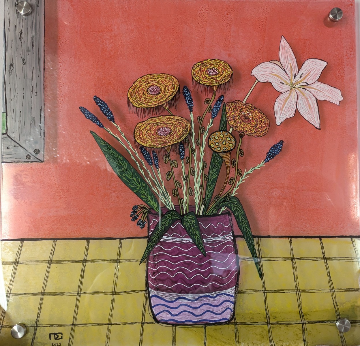 Transparent #9, de Pierre Soufflet The Art Cycle