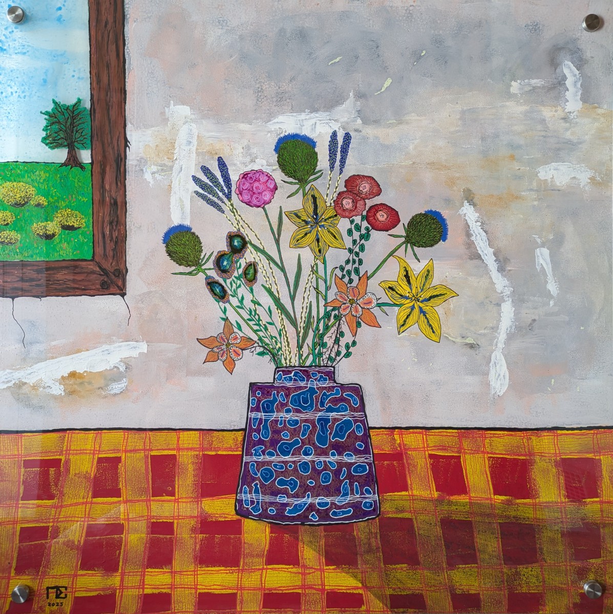 Transparent #11, de Pierre Soufflet The Art Cycle