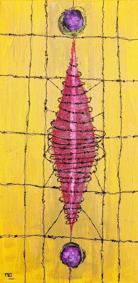 Woman's liberation in Iran, de Pierre Soufflet The Art Cycle