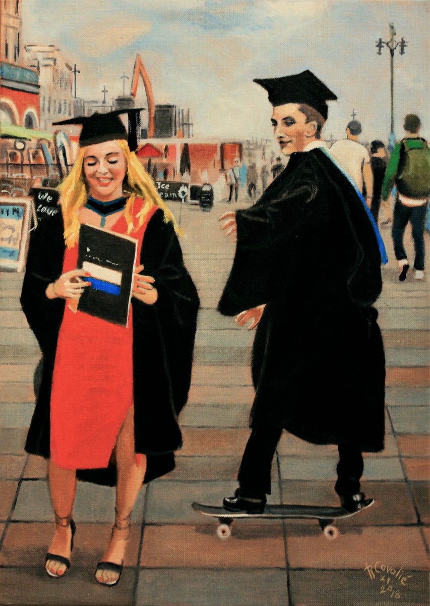 N 1066 Congratulations 1, de R Cavalié The Art Cycle