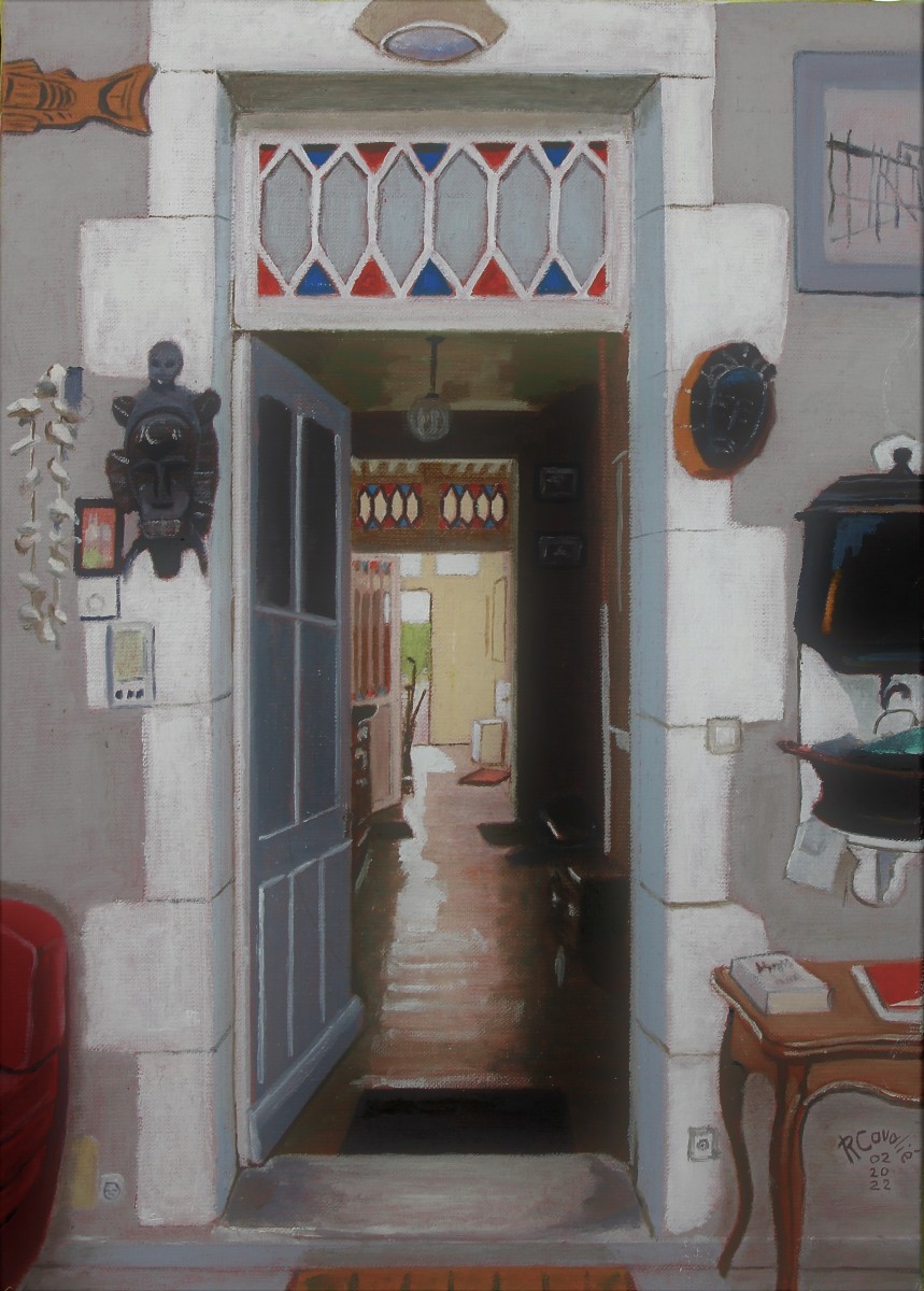 N1191Aix La maison de rêve 2, de R Cavalié The Art Cycle
