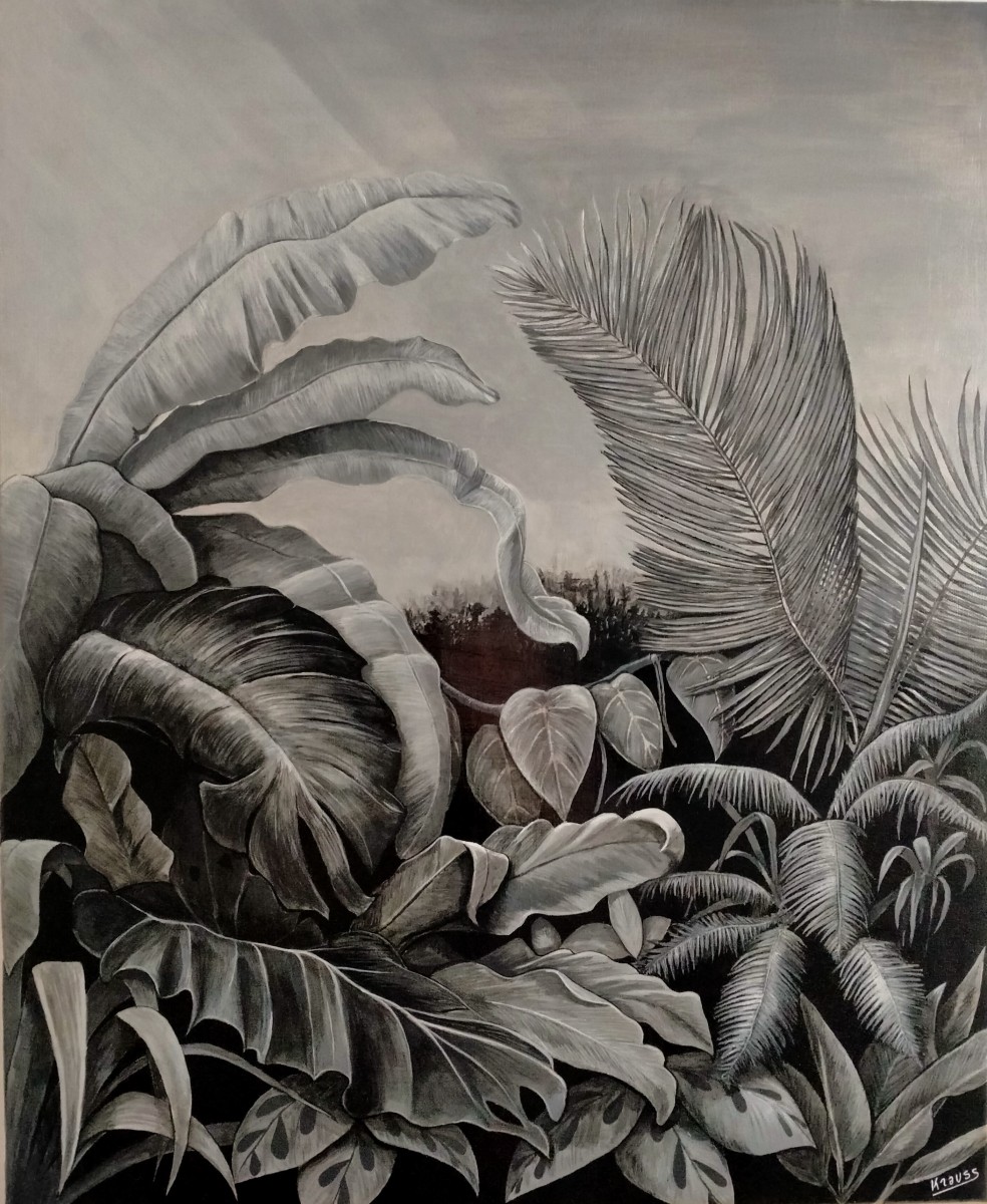 Rayon tropical, de Richy Wam K The Art Cycle