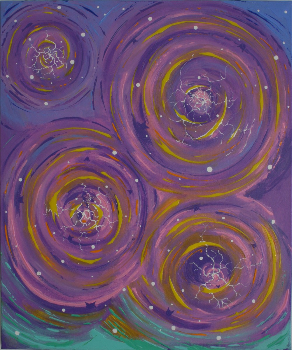 Prophetia, de Richy Wam K The Art Cycle