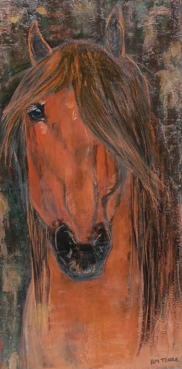 Impuls, de Rose-Marie Torre Prost The Art Cycle