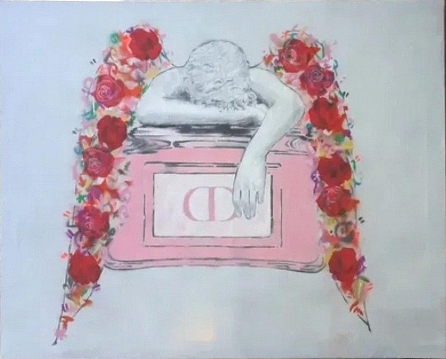 Angie, de Rusty XX The Art Cycle