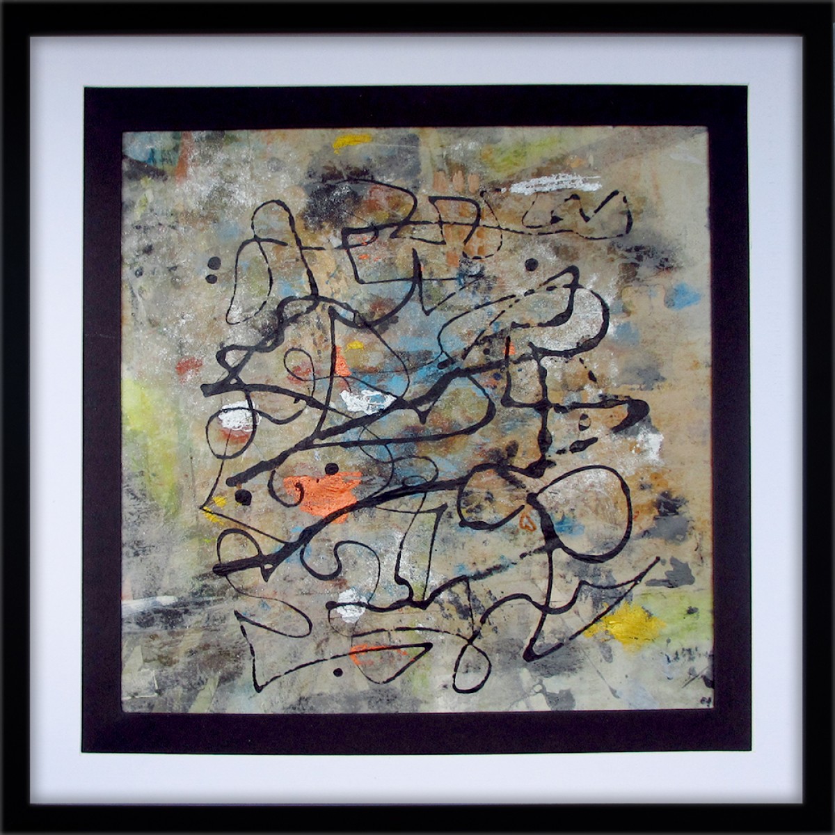 En route vers le paradis, de Sabine Hartmann The Art Cycle