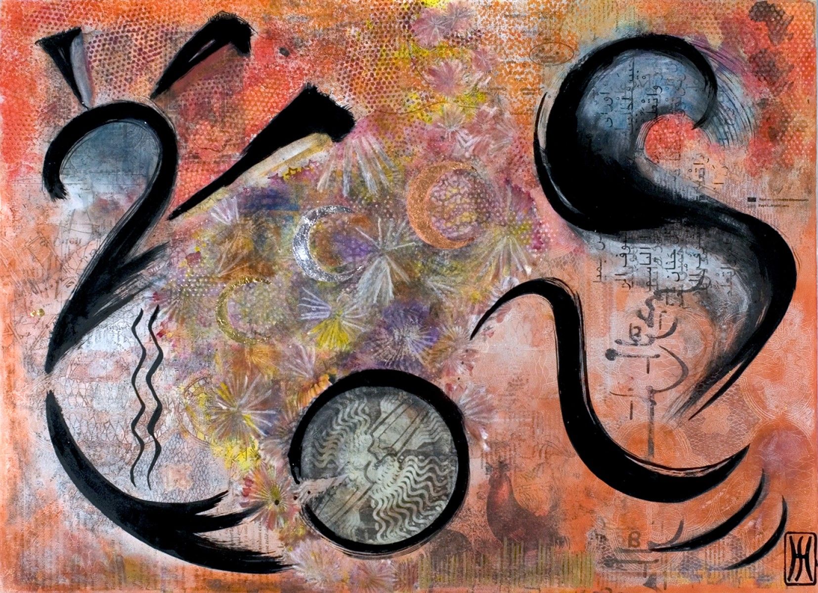sabinehartmann icietailleursbleublancrouge theartcycle photo_secondaire 48400598.jpeg The Art Cycle