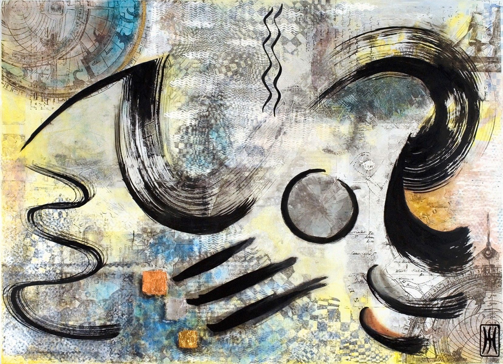 sabinehartmann icietailleursbleublancrougeblanc theartcycle photo_secondaire 1467419068.jpeg The Art Cycle