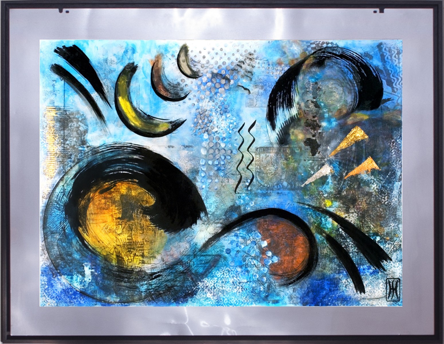 sabinehartmann icietailleursbleublancrougebleu theartcycle photo_principale 1225184119.jpeg The Art Cycle