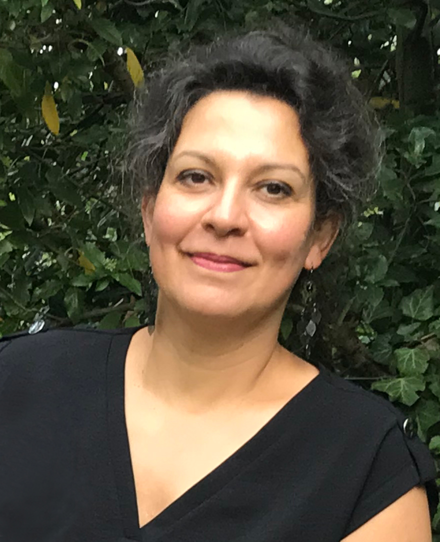 à la rencontre de l'artiste Salima Mekahli