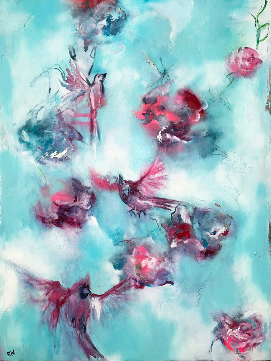 Changer le vieux monde, de Sandra Encaoua The Art Cycle