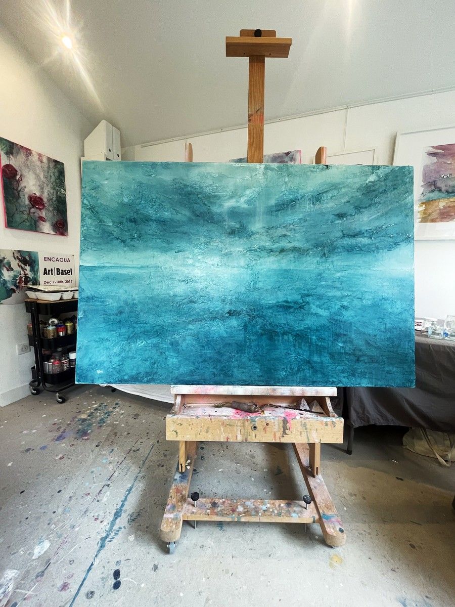 sandraencaoua flotter theartcycle photo_secondaire 1554784948.jpeg The Art Cycle