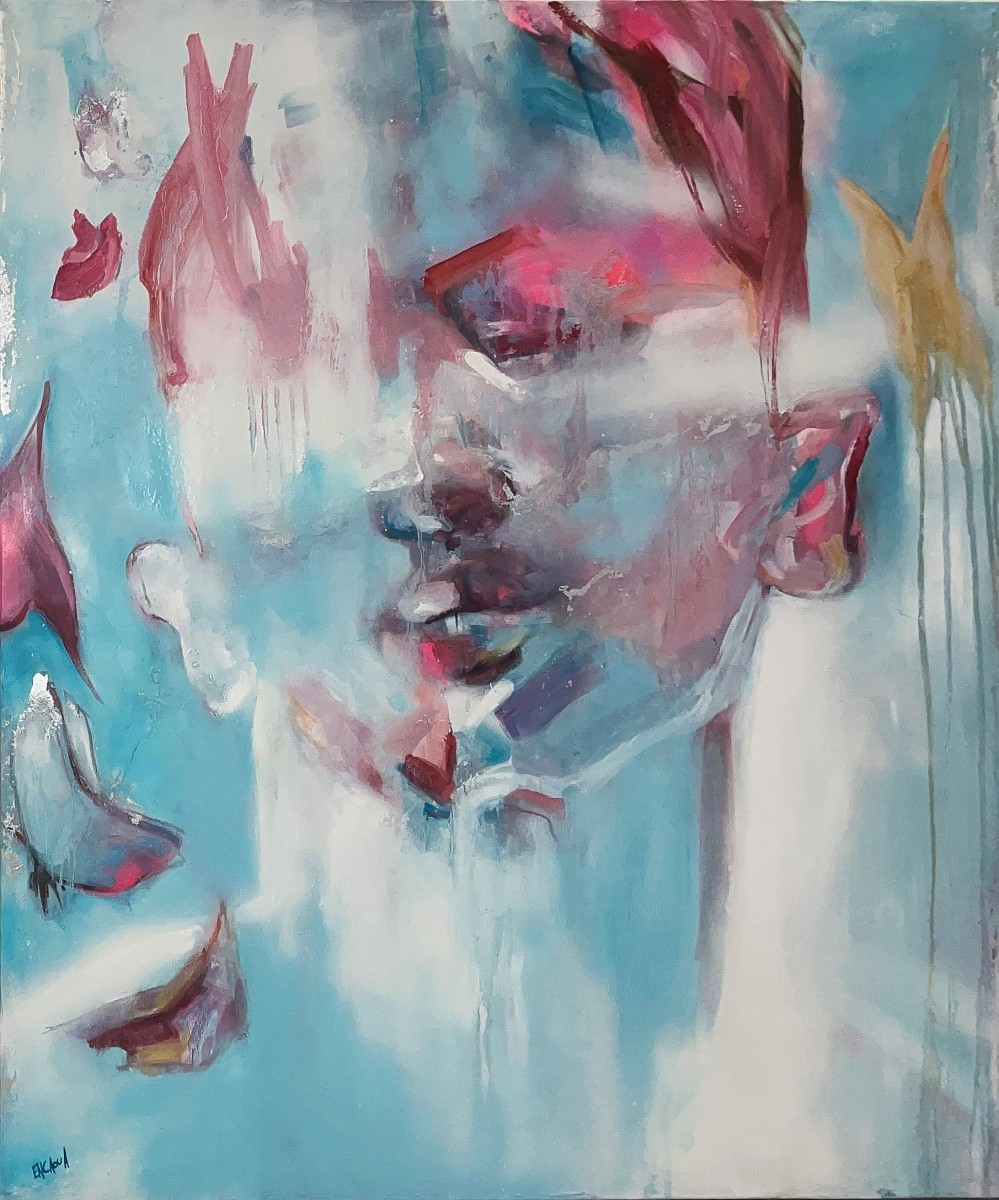 Illusioniste, de Sandra Encaoua The Art Cycle