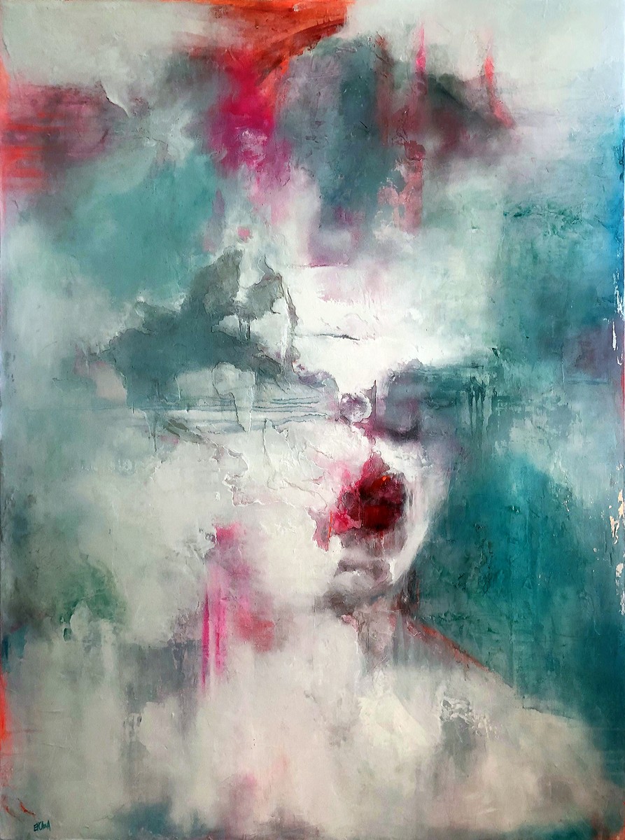 Impermanence, de Sandra Encaoua The Art Cycle