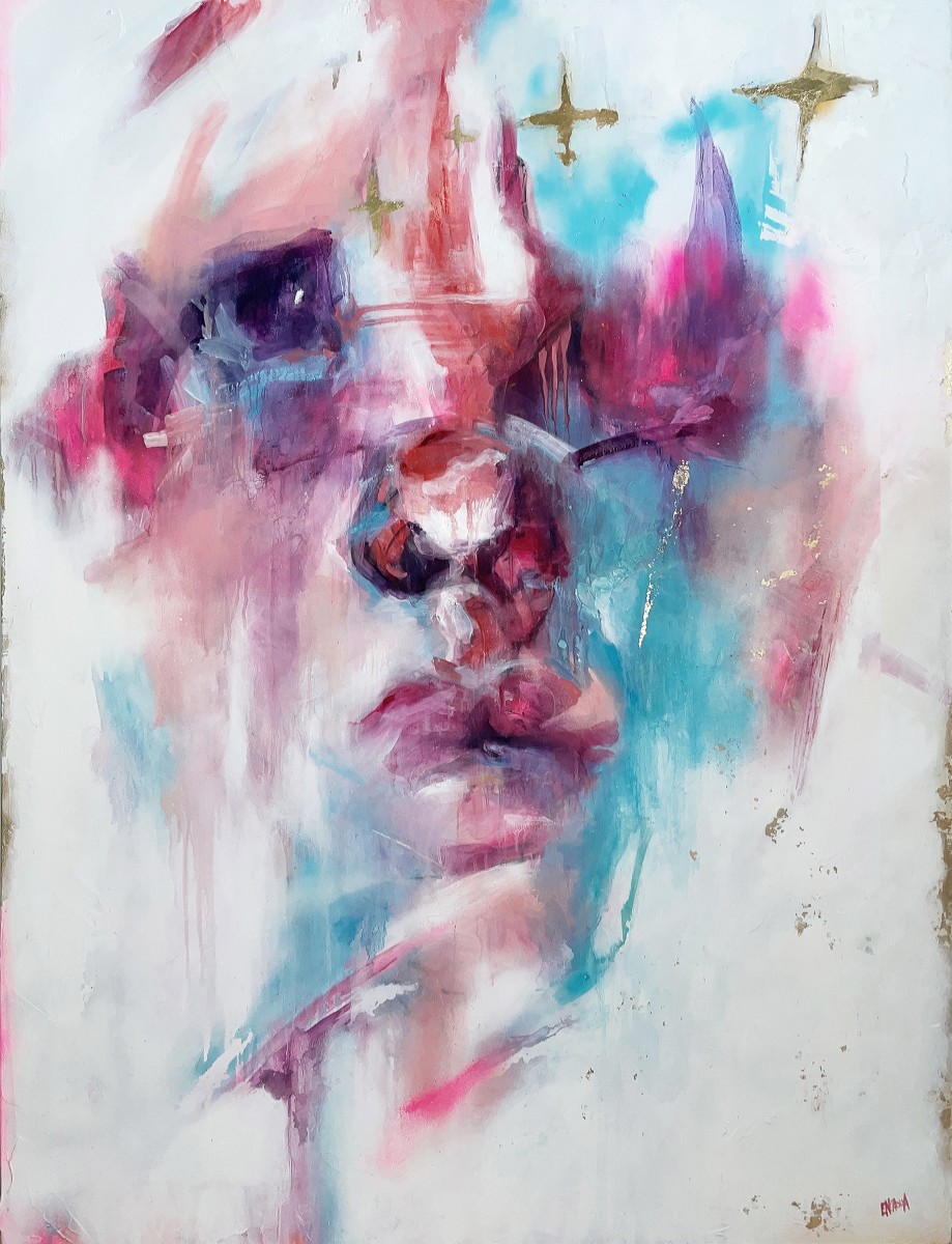 Make a wish, de Sandra Encaoua The Art Cycle