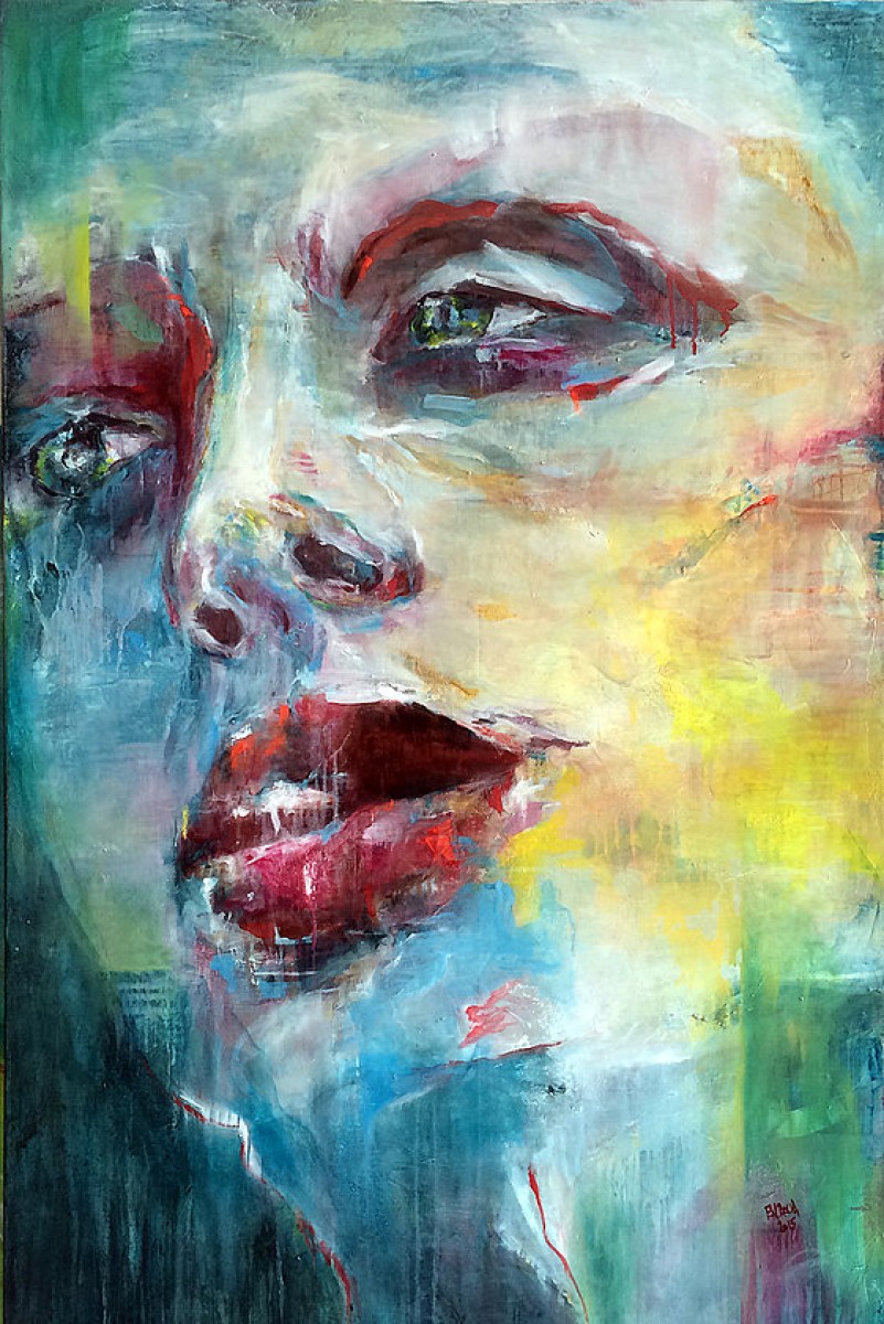 Marianne, de Sandra Encaoua The Art Cycle