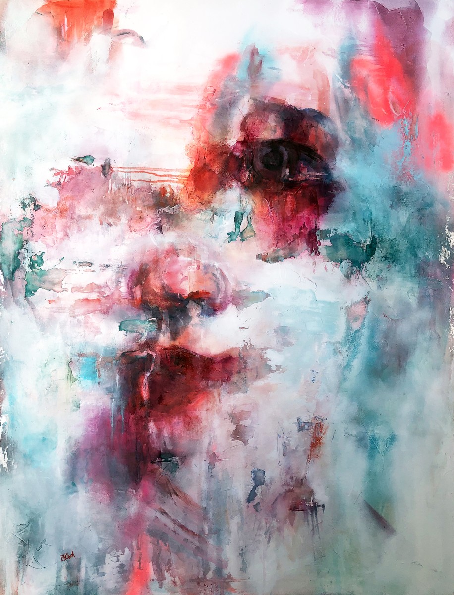 Oceane, de Sandra Encaoua The Art Cycle