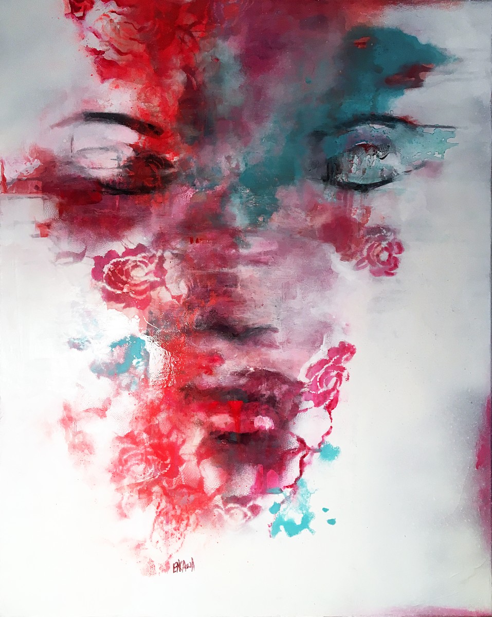 Pokerface III, de Sandra Encaoua The Art Cycle
