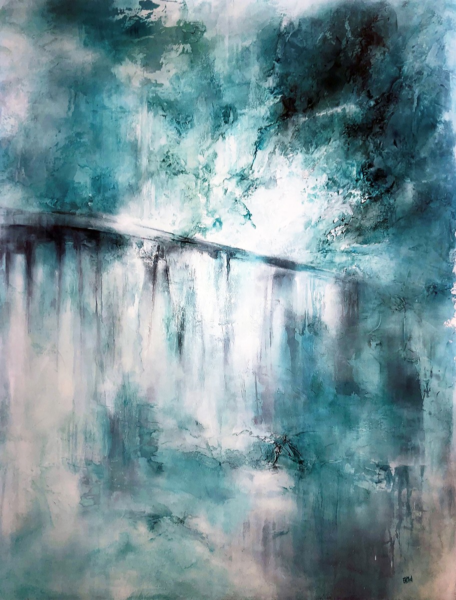 sandraencaoua unpontentredeuxrives theartcycle photo_principale 902464337.jpeg The Art Cycle