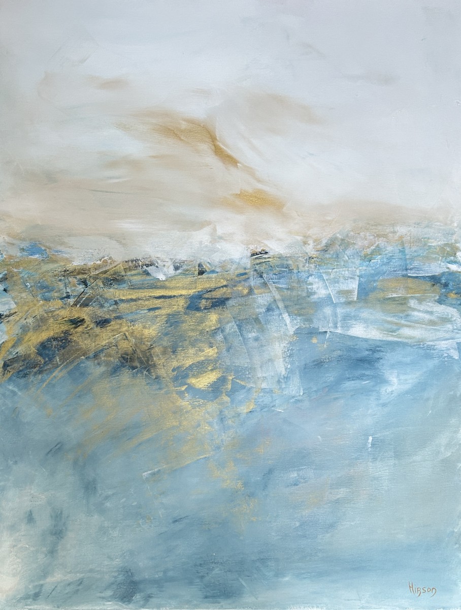 Abysse, de Sandrine Hirson The Art Cycle