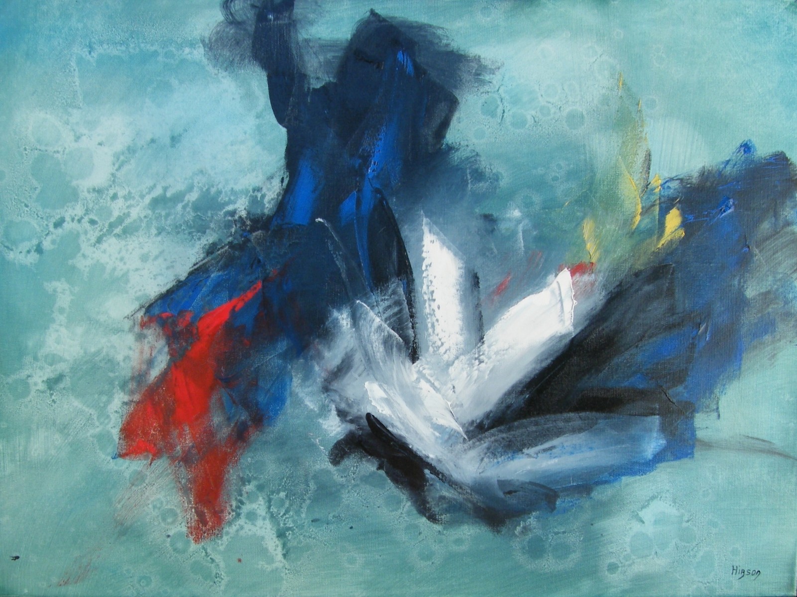 Amazonia, de Sandrine Hirson The Art Cycle