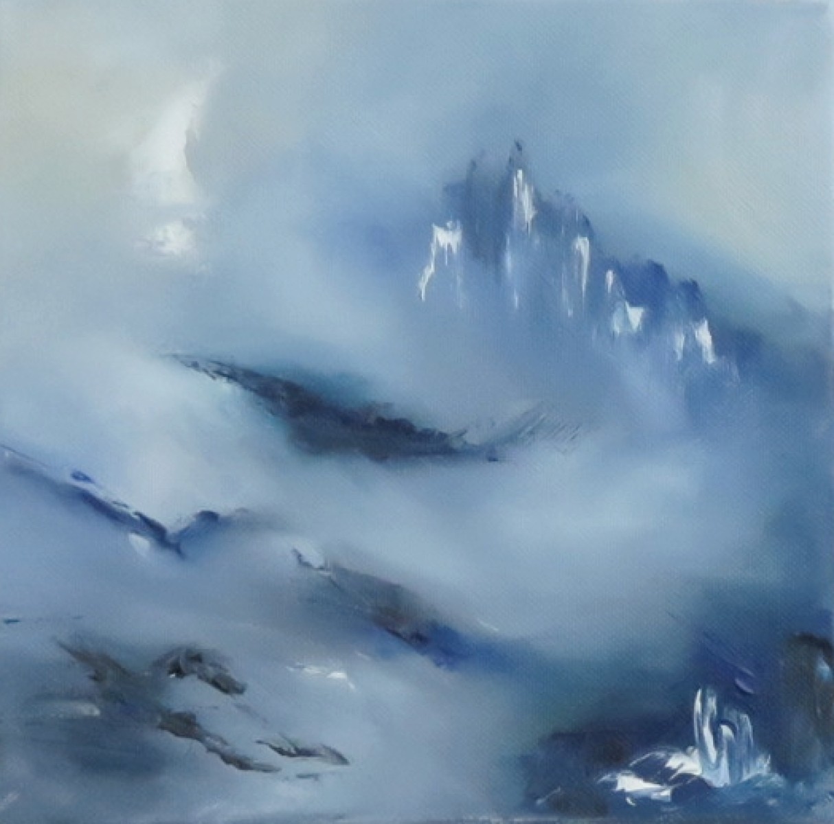Apparence 1, de Sandrine Hirson The Art Cycle