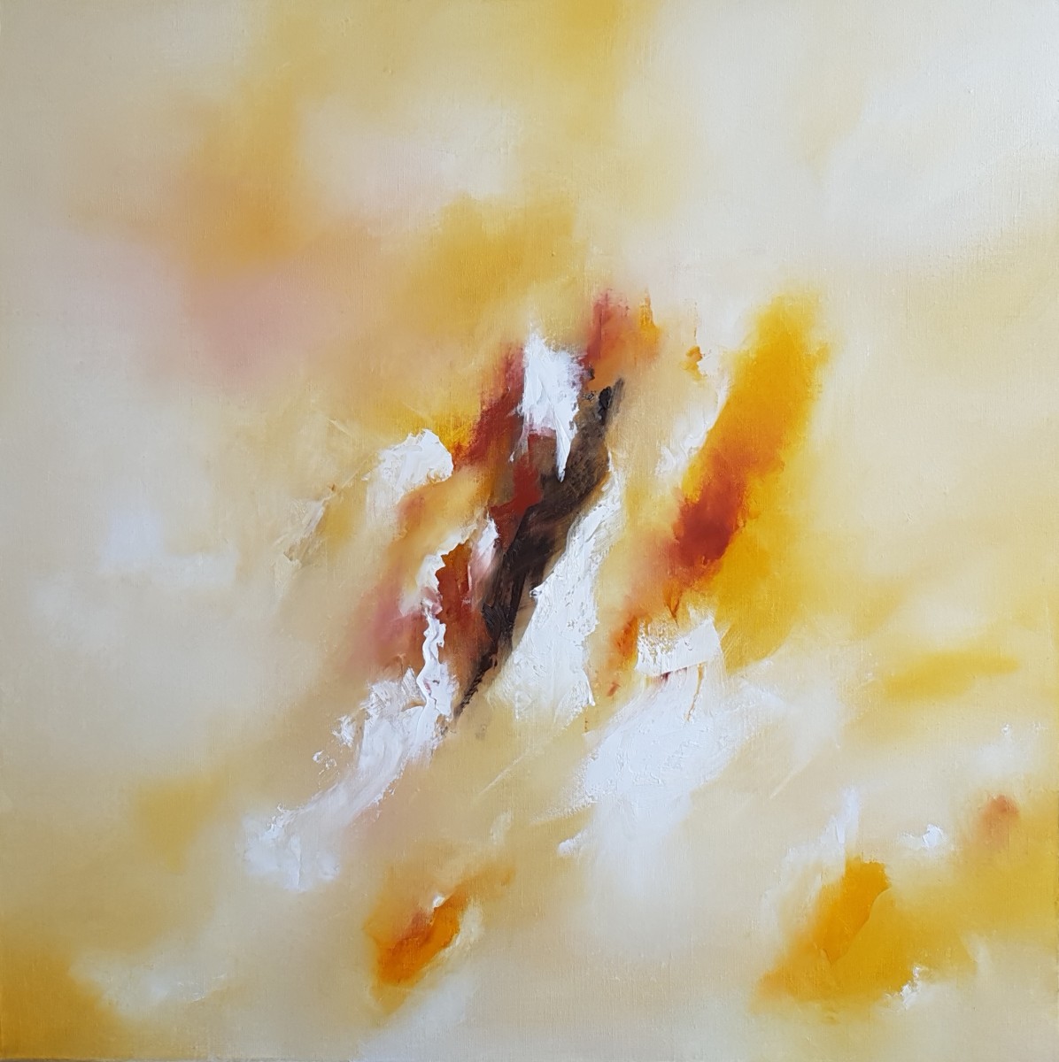 Au bout du monde, de Sandrine Hirson The Art Cycle