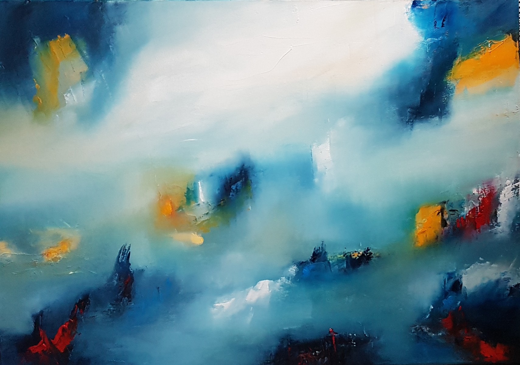 Dernier jour, de Sandrine Hirson The Art Cycle