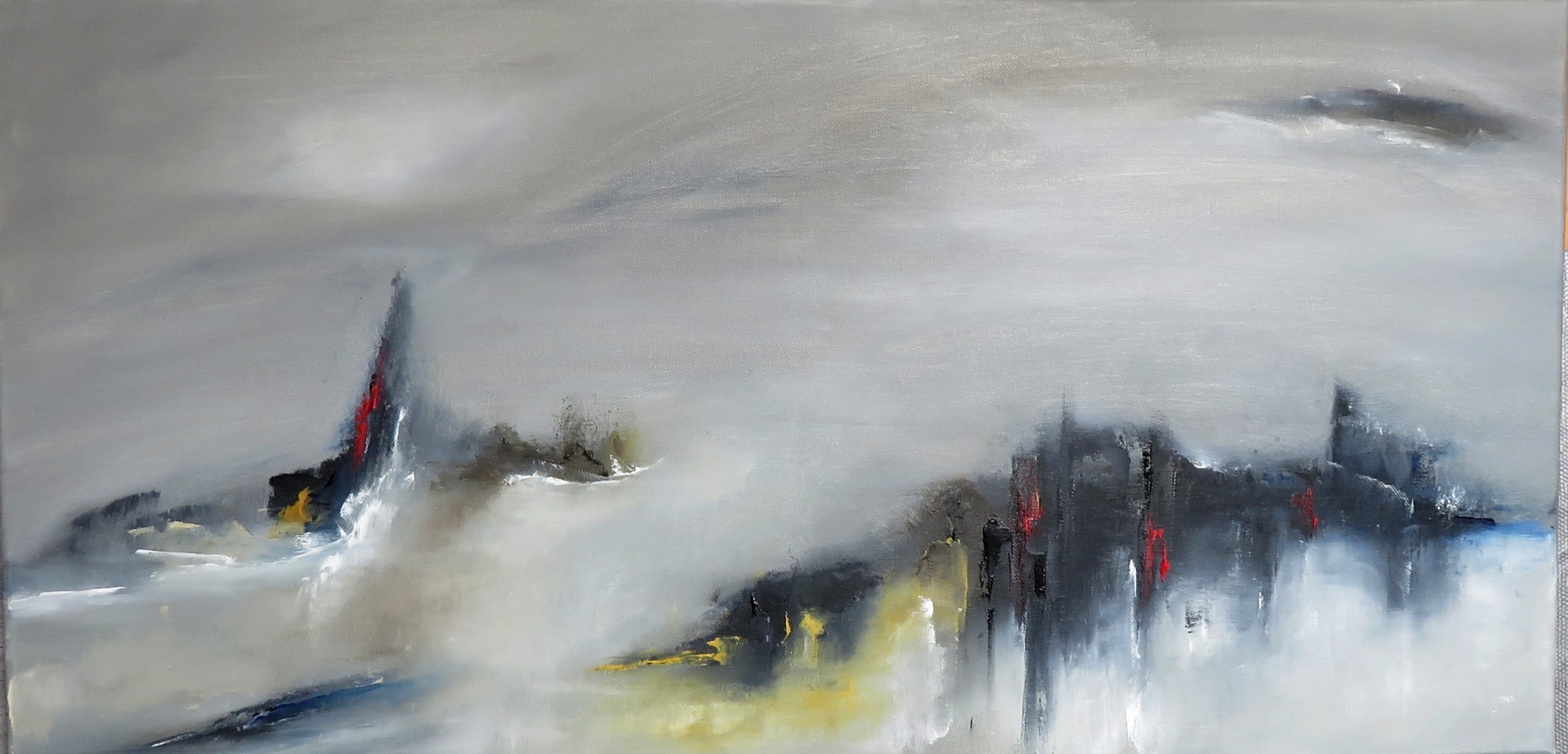 Disparition 2, de Sandrine Hirson The Art Cycle