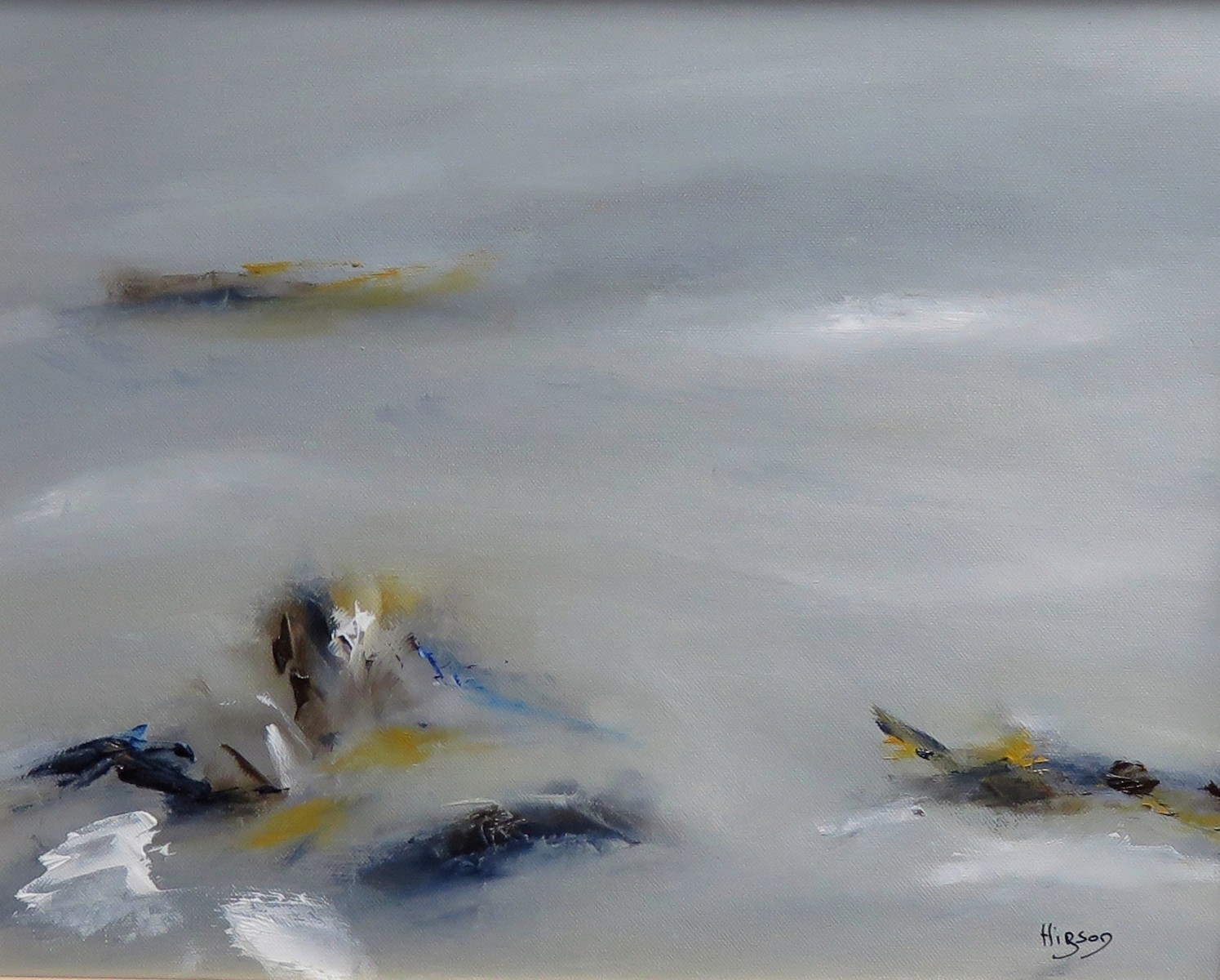 Disparition 3, de Sandrine Hirson The Art Cycle