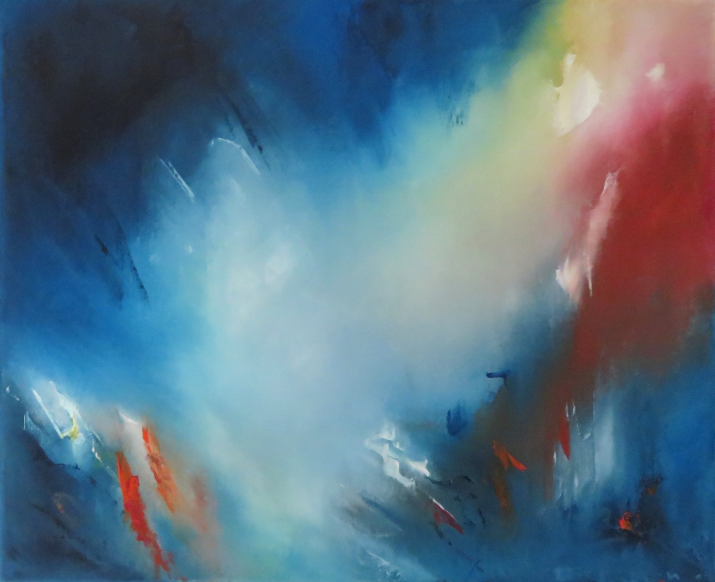 Eternel, de Sandrine Hirson The Art Cycle
