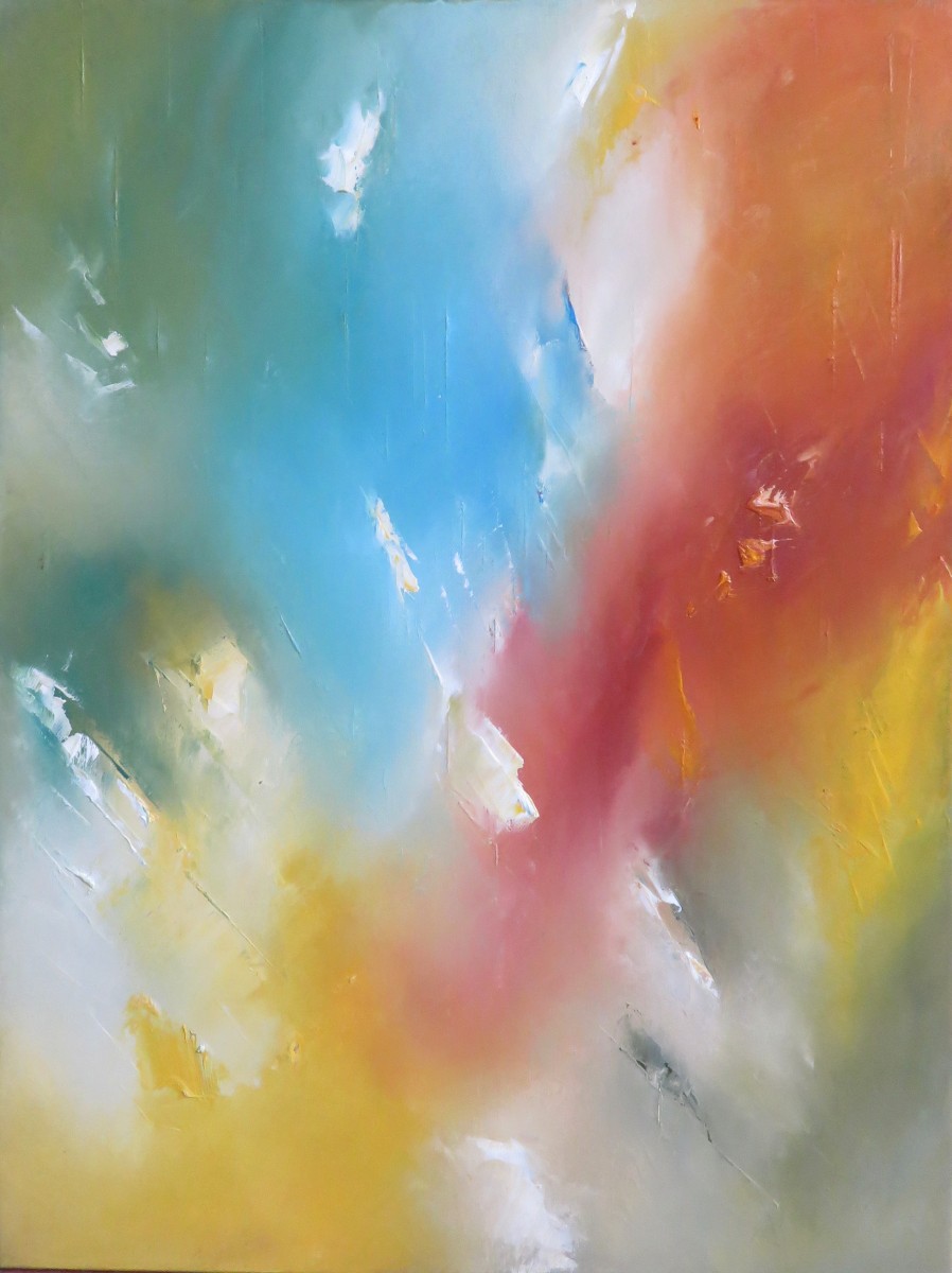 Etrange, de Sandrine Hirson The Art Cycle