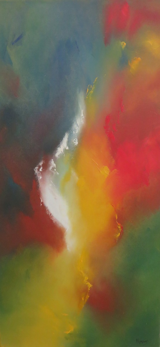 Et si, de Sandrine Hirson The Art Cycle