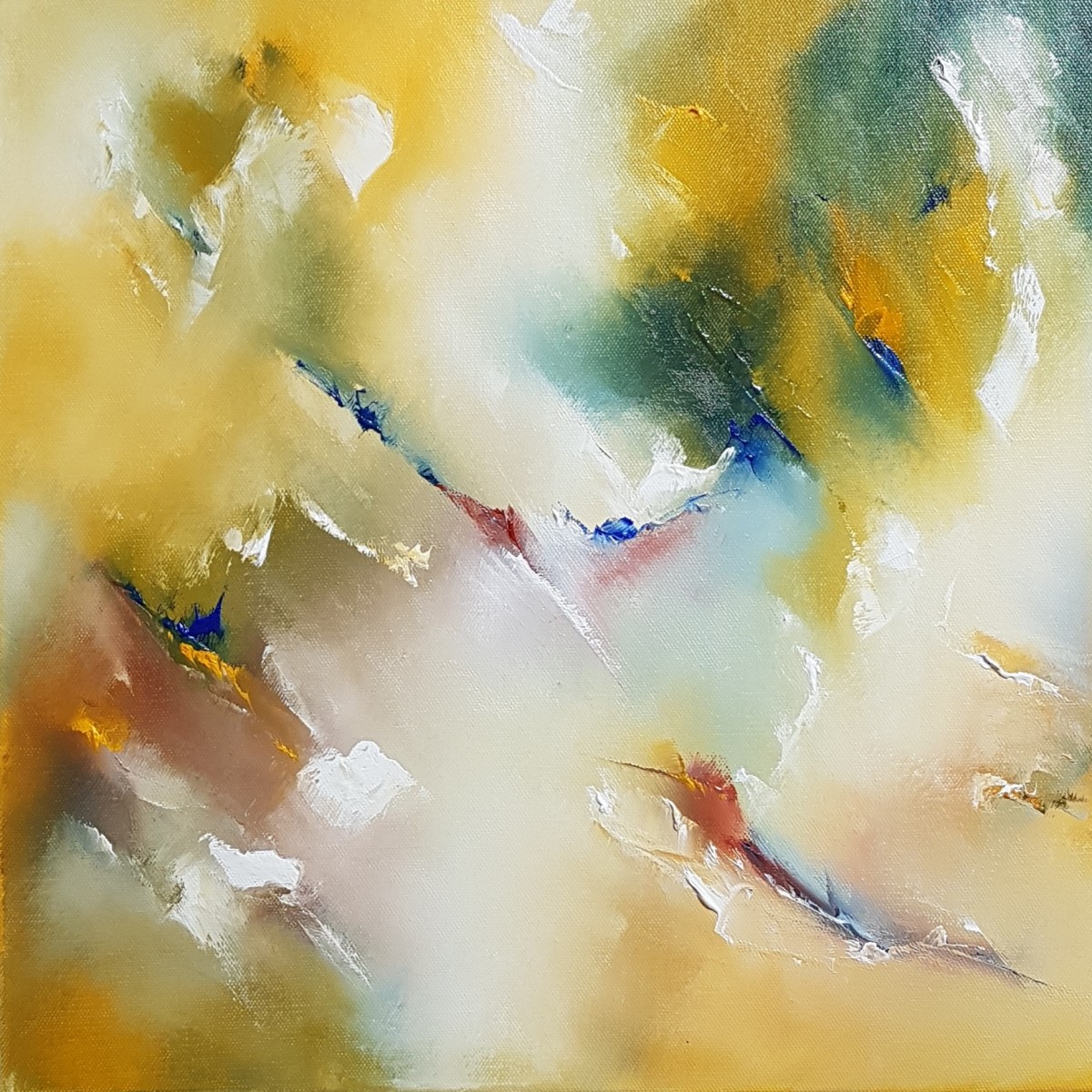 Eveil, de Sandrine Hirson The Art Cycle
