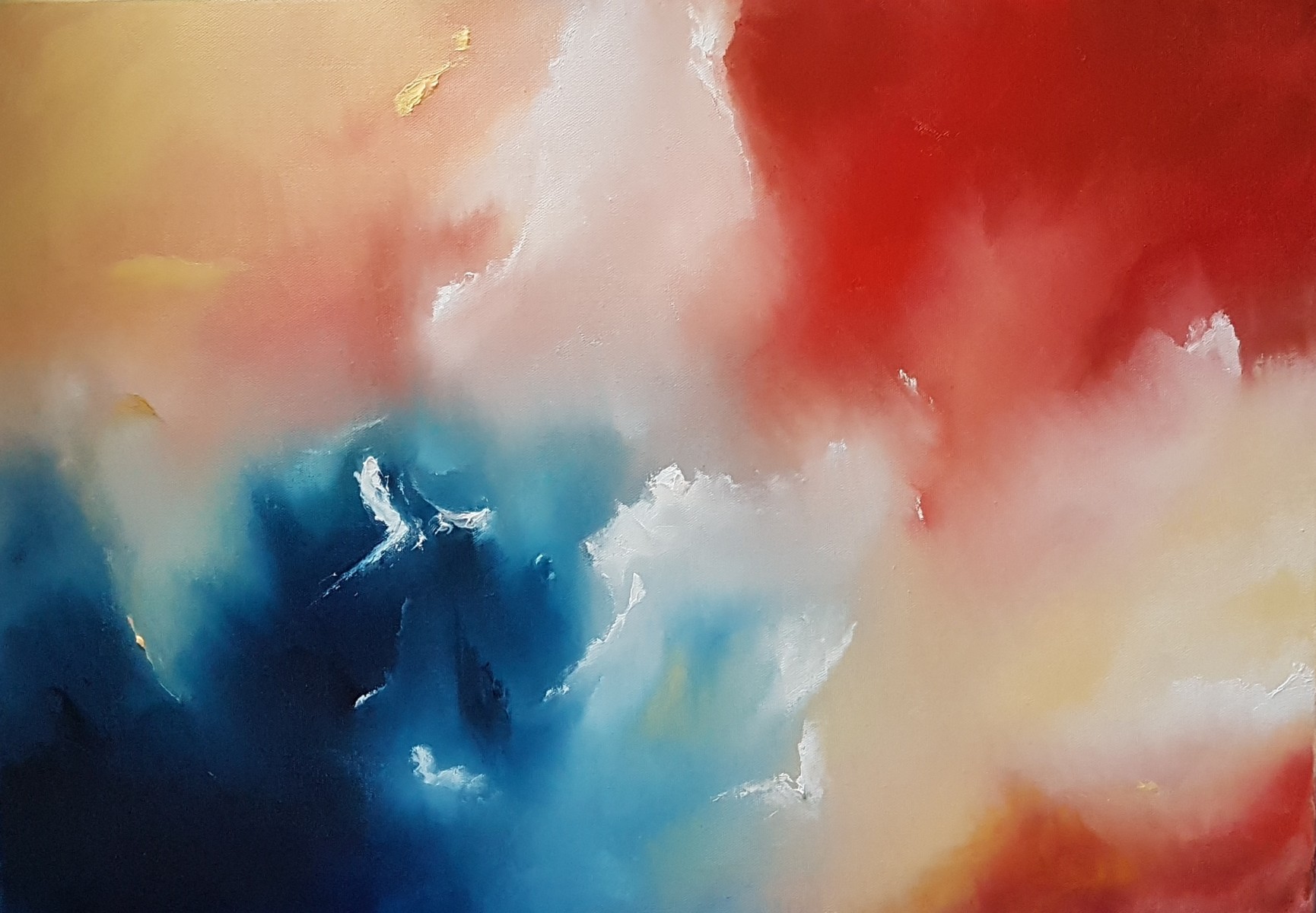 Fascination musicale, de Sandrine Hirson The Art Cycle