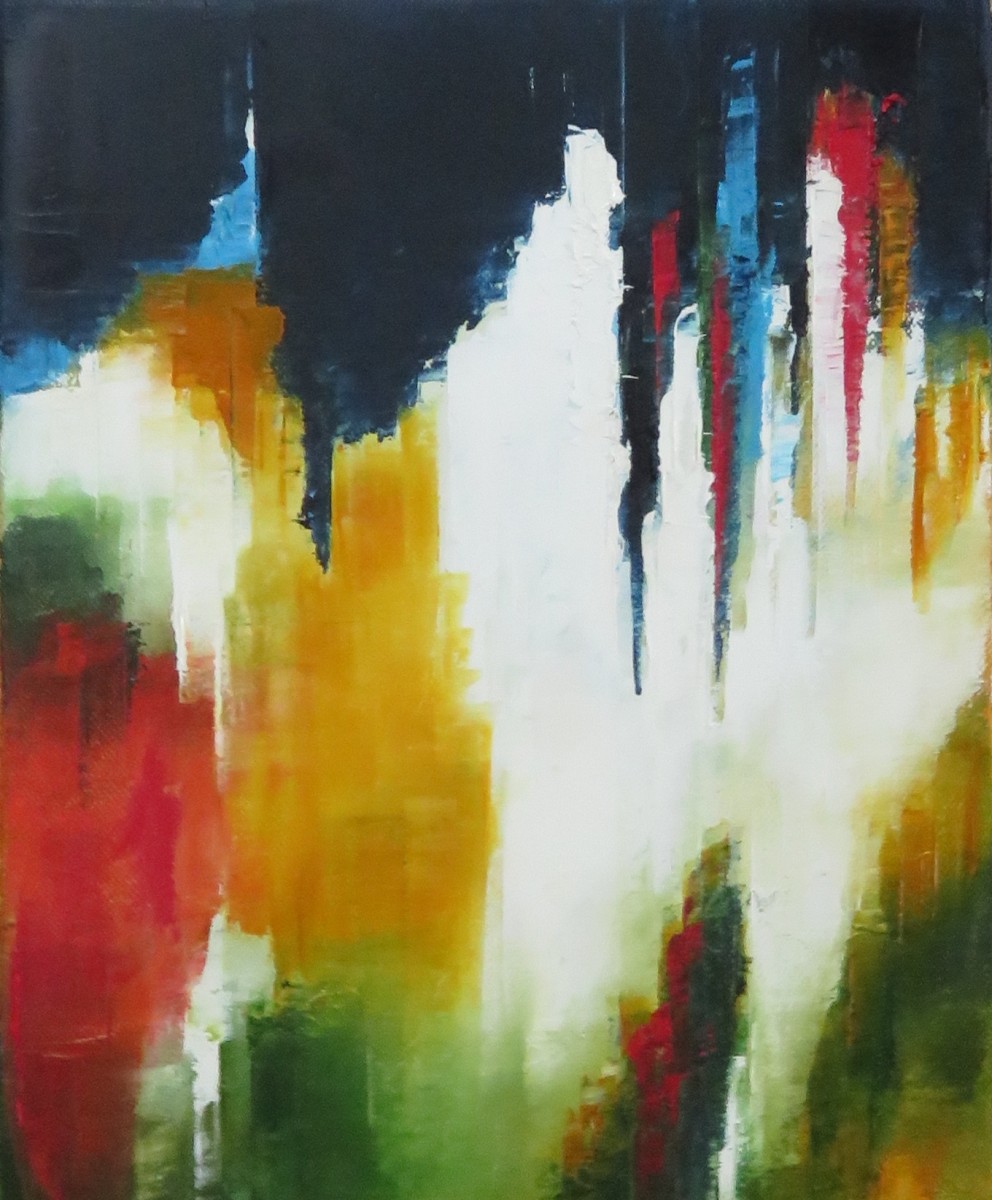 Intrusion, de Sandrine Hirson The Art Cycle