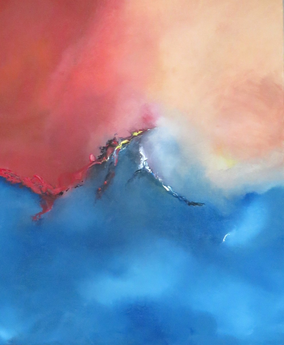 La premire larme, de Sandrine Hirson The Art Cycle