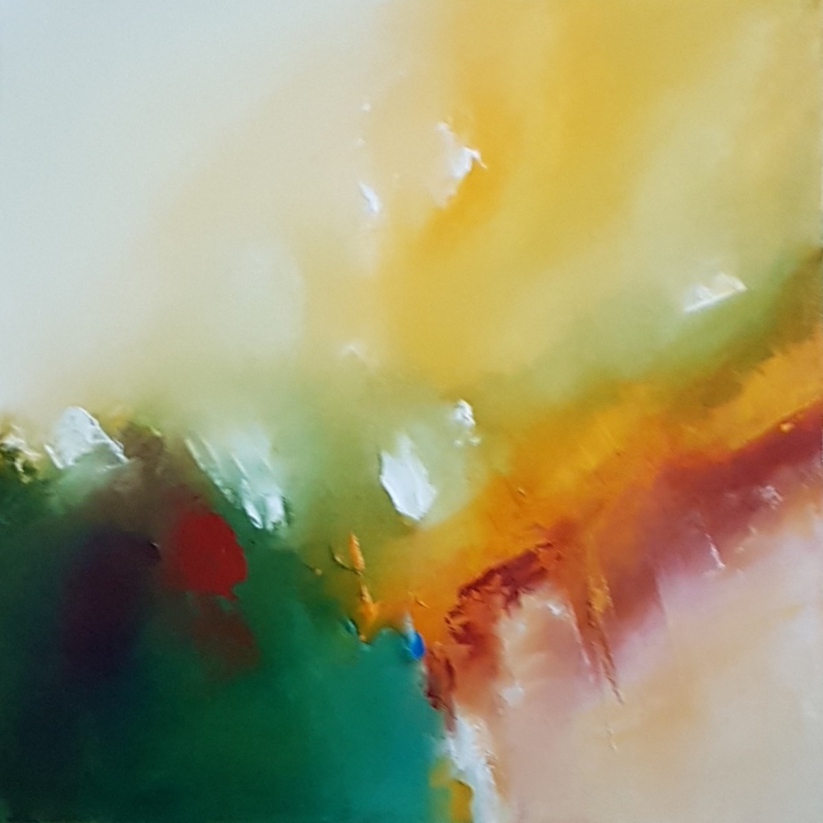 Liberté des sentiments, de Sandrine Hirson The Art Cycle