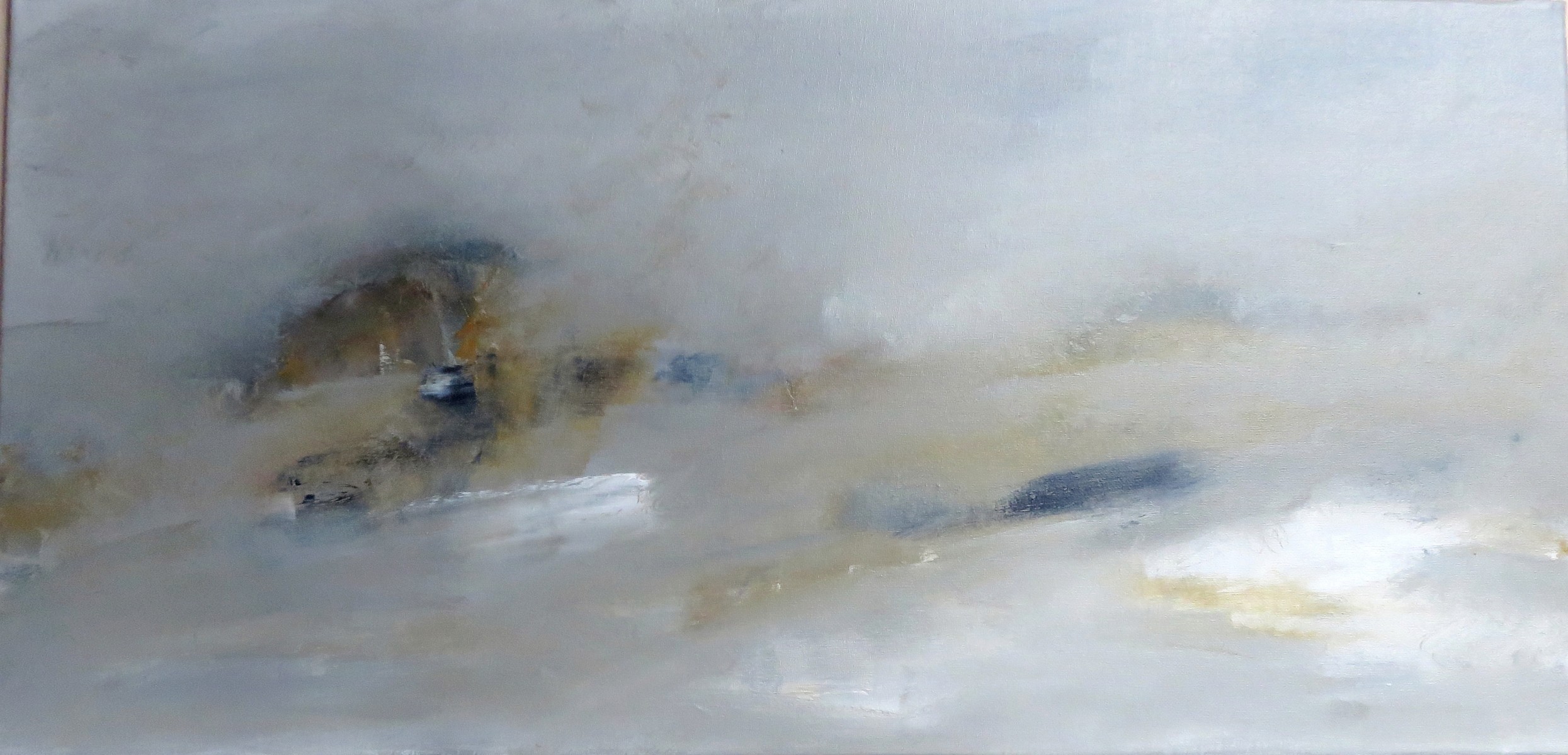Meditation 3, de Sandrine Hirson The Art Cycle