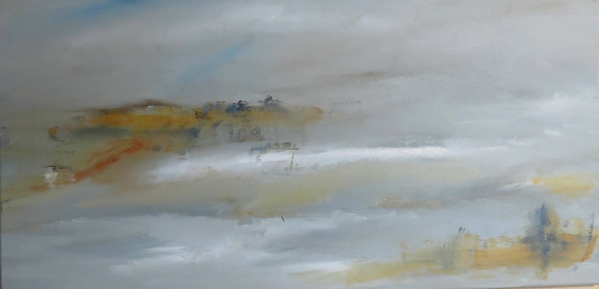 Meditation 4, de Sandrine Hirson The Art Cycle
