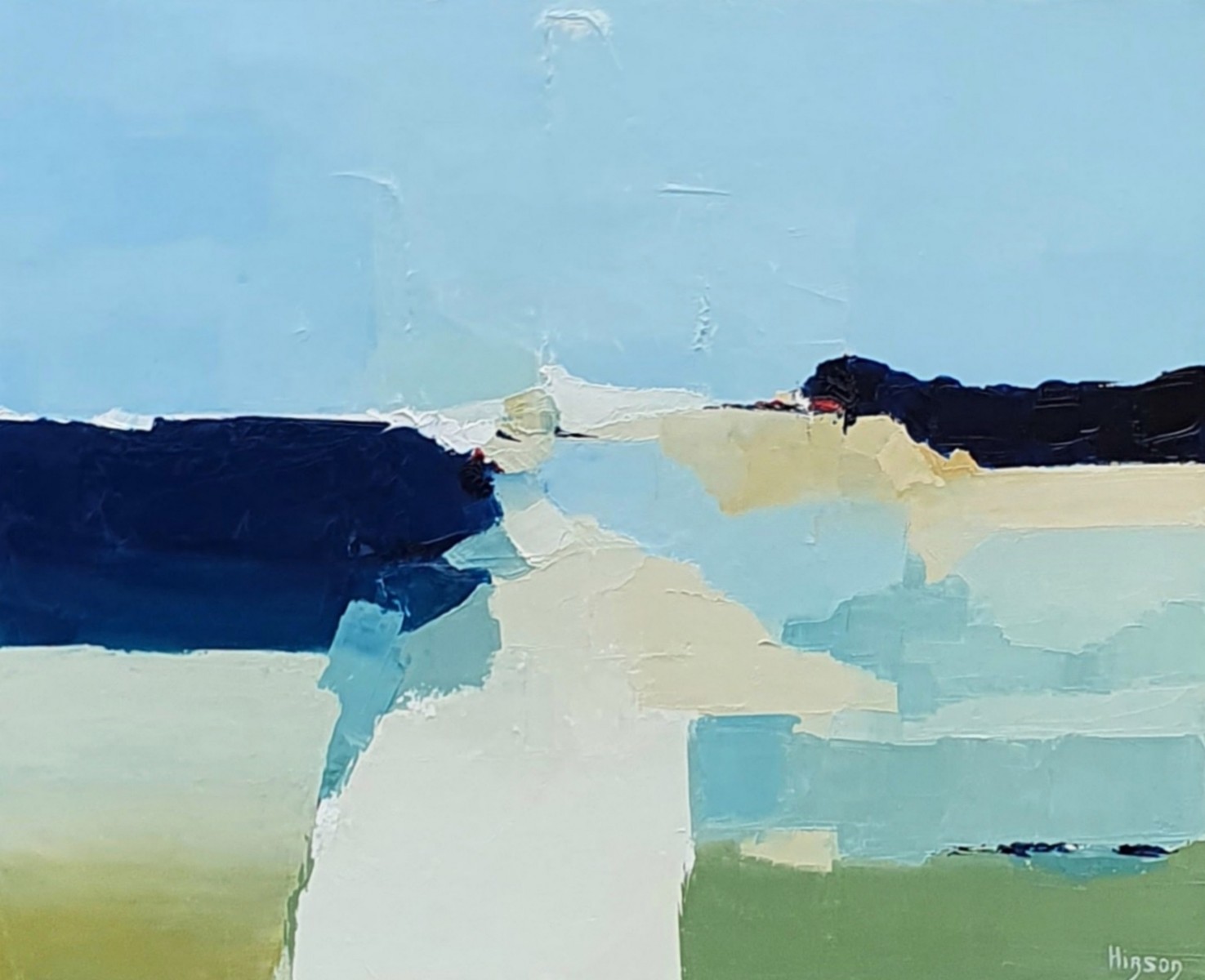 Memory, de Sandrine Hirson The Art Cycle