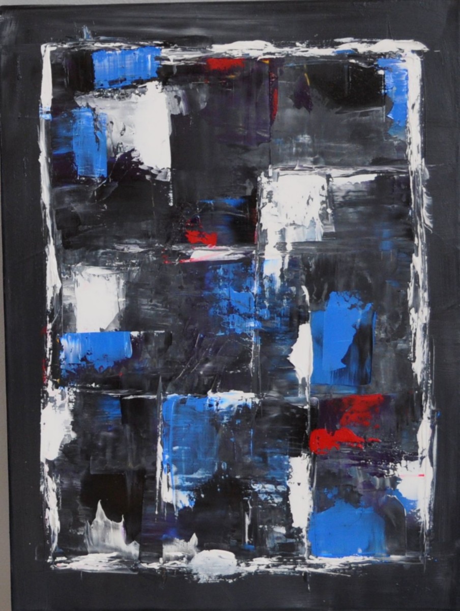 Miroir, de Sandrine Hirson The Art Cycle