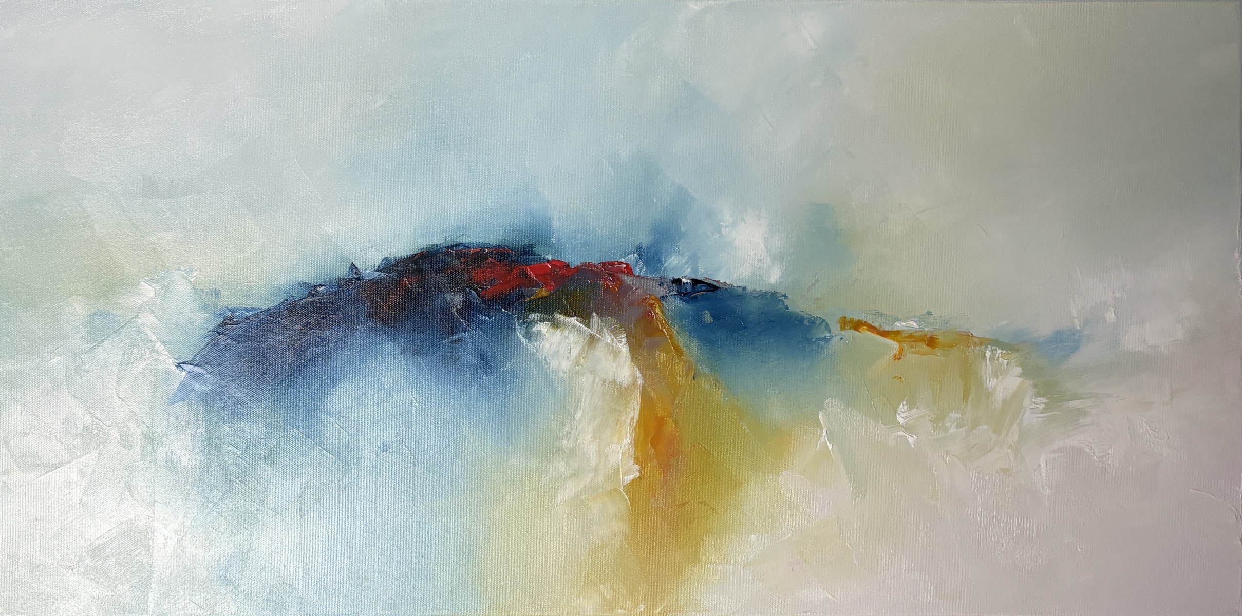 Murmure 2, de Sandrine Hirson The Art Cycle
