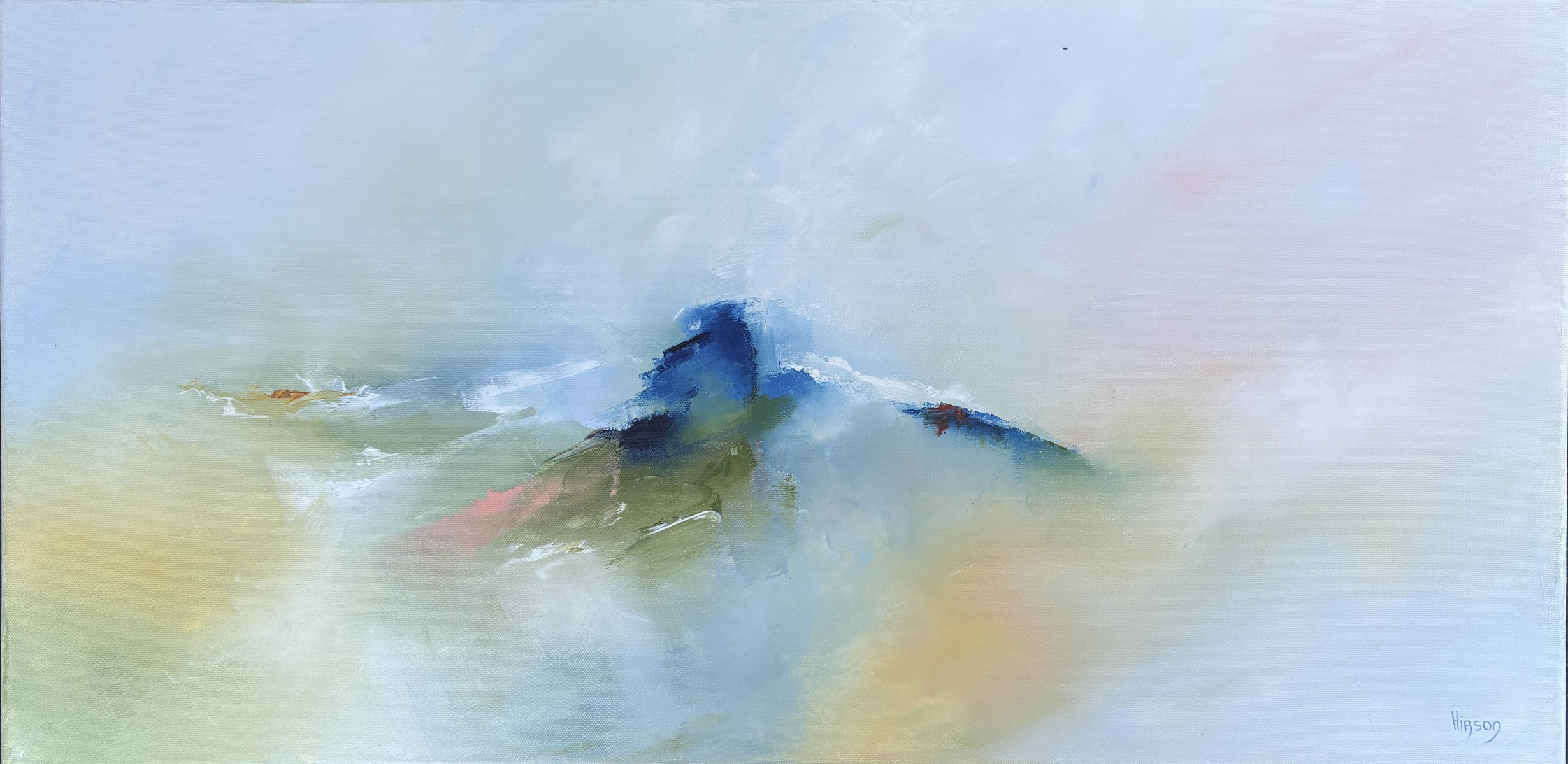 Murmure 3, de Sandrine Hirson The Art Cycle