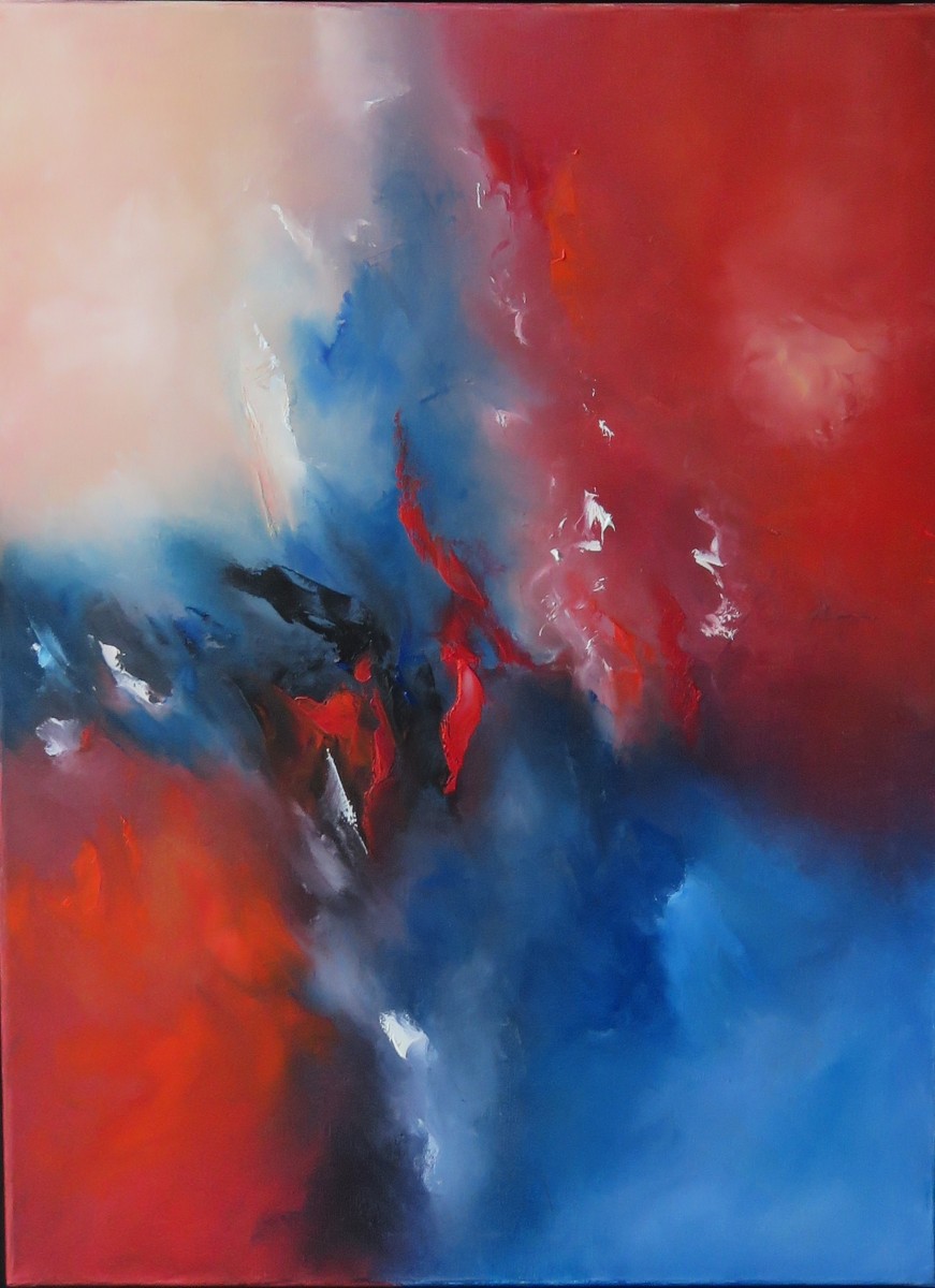 Parcours, de Sandrine Hirson The Art Cycle